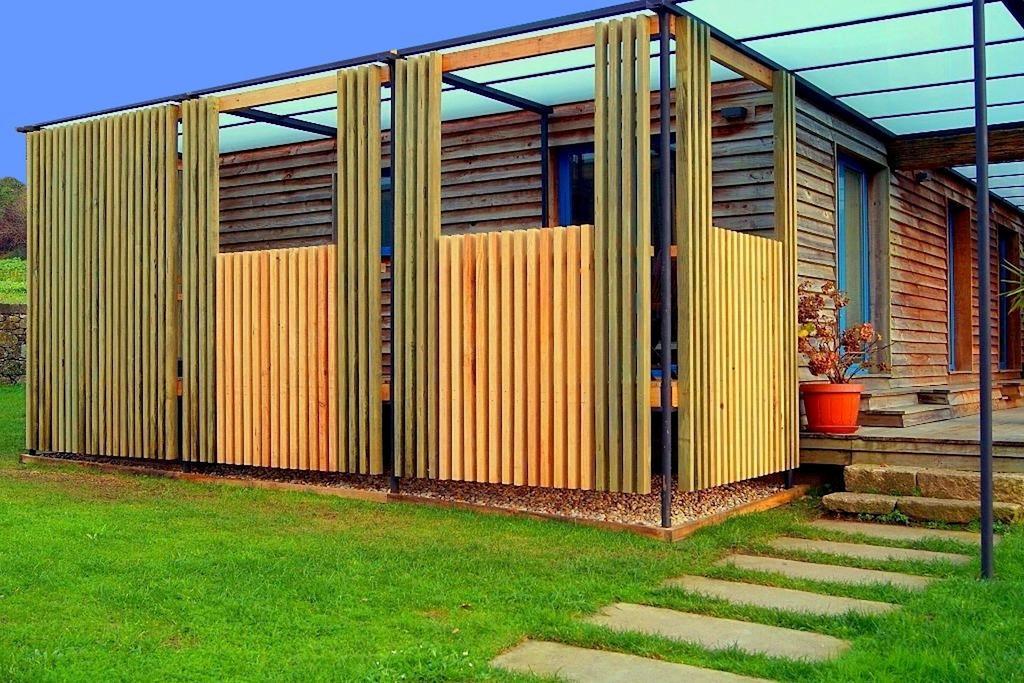 A Cabana De Carmen Cabana Moura Exterior foto